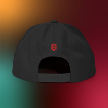 Load image into Gallery viewer, BALL+GRIND - BG Famous Snapback Hat