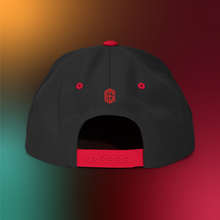 Load image into Gallery viewer, BALL+GRIND - BG Famous Snapback Hat