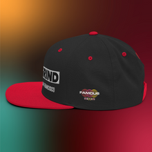 Load image into Gallery viewer, BALL+GRIND - BG Famous Snapback Hat