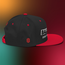 Load image into Gallery viewer, BALL+GRIND - BG Famous Snapback Hat