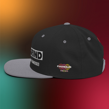 Load image into Gallery viewer, BALL+GRIND - BG Famous Snapback Hat