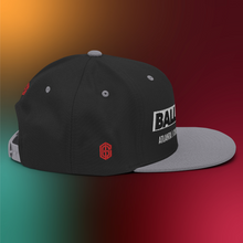 Load image into Gallery viewer, BALL+GRIND - BG Famous Snapback Hat
