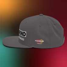 Load image into Gallery viewer, BALL+GRIND - BG Famous Snapback Hat