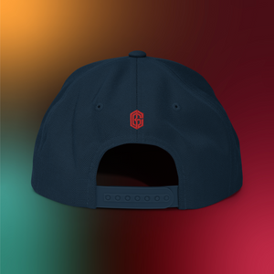BALL+GRIND - BG Famous Snapback Hat