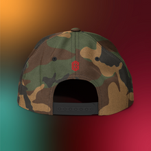 Load image into Gallery viewer, BALL+GRIND - BG Famous Snapback Hat