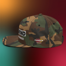 Load image into Gallery viewer, BALL+GRIND - BG Famous Snapback Hat