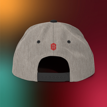 Load image into Gallery viewer, BALL+GRIND - BG Famous Snapback Hat