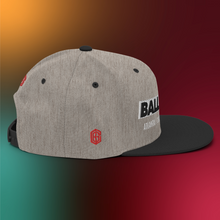 Load image into Gallery viewer, BALL+GRIND - BG Famous Snapback Hat