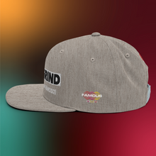 Load image into Gallery viewer, BALL+GRIND - BG Famous Snapback Hat