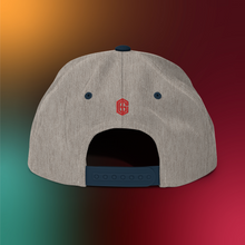 Load image into Gallery viewer, BALL+GRIND - BG Famous Snapback Hat
