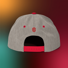 Load image into Gallery viewer, BALL+GRIND - BG Famous Snapback Hat