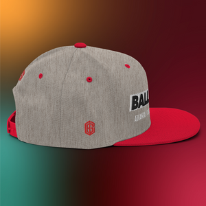 BALL+GRIND - BG Famous Snapback Hat