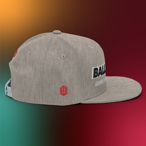 BALL+GRIND - BG Famous Snapback Hat