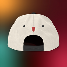 Load image into Gallery viewer, BALL+GRIND - BG Famous Snapback Hat