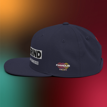 Load image into Gallery viewer, BALL+GRIND - BG Famous Snapback Hat