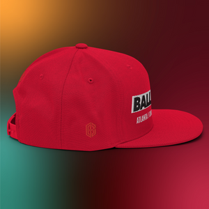 BALL+GRIND - BG Famous Snapback Hat