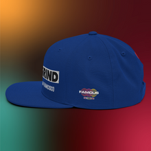 Load image into Gallery viewer, BALL+GRIND - BG Famous Snapback Hat