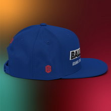 Load image into Gallery viewer, BALL+GRIND - BG Famous Snapback Hat