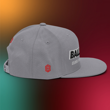 Load image into Gallery viewer, BALL+GRIND - BG Famous Snapback Hat