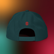 Load image into Gallery viewer, BALL+GRIND - BG Famous Snapback Hat