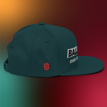 Load image into Gallery viewer, BALL+GRIND - BG Famous Snapback Hat