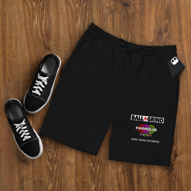 BALL+GRIND - BG Famous Fleece Shorts
