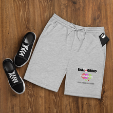 Load image into Gallery viewer, BALL+GRIND - BG Famous Fleece Shorts