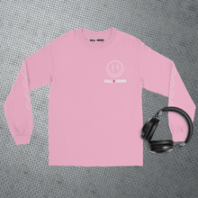 Load image into Gallery viewer, BALL+GRIND - BE GRATEFUL! Men’s Long Sleeve Tee Shirt