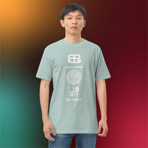 BALL+GRIND - The LA Smiley Tee