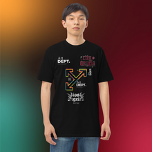 Load image into Gallery viewer, City of Angels - Art Dept. Men’s Premium Heavyweight Tee