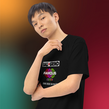 Load image into Gallery viewer, BALL+GRIND - BG Famous Men’s Premium Heavyweight Tee