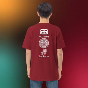 BALL+GRIND - The LA Smiley Tee