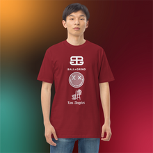 Load image into Gallery viewer, BALL+GRIND - The LA Smiley Tee