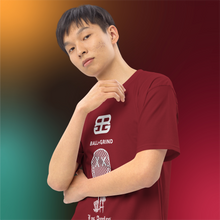 Load image into Gallery viewer, BALL+GRIND - The LA Smiley Tee
