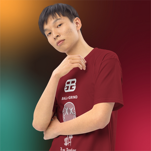 BALL+GRIND - The LA Smiley Tee