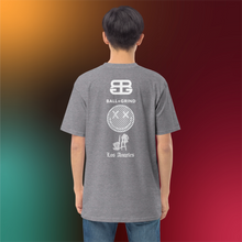 Load image into Gallery viewer, BALL+GRIND - The LA Smiley Tee
