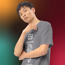 Load image into Gallery viewer, BALL+GRIND - The LA Smiley Tee