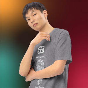 BALL+GRIND - The LA Smiley Tee