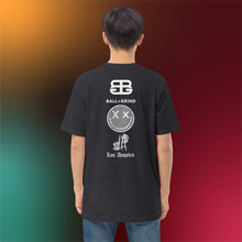 Load image into Gallery viewer, BALL+GRIND - The LA Smiley Tee