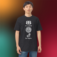 Load image into Gallery viewer, BALL+GRIND - The LA Smiley Tee