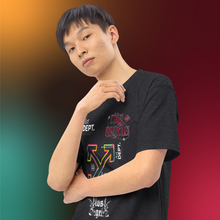 Load image into Gallery viewer, City of Angels - Art Dept. Men’s Premium Heavyweight Tee