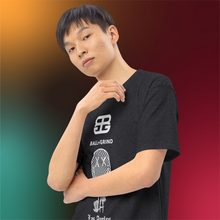 Load image into Gallery viewer, BALL+GRIND - The LA Smiley Tee