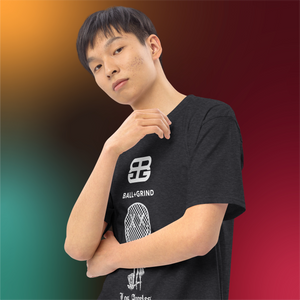 BALL+GRIND - The LA Smiley Tee