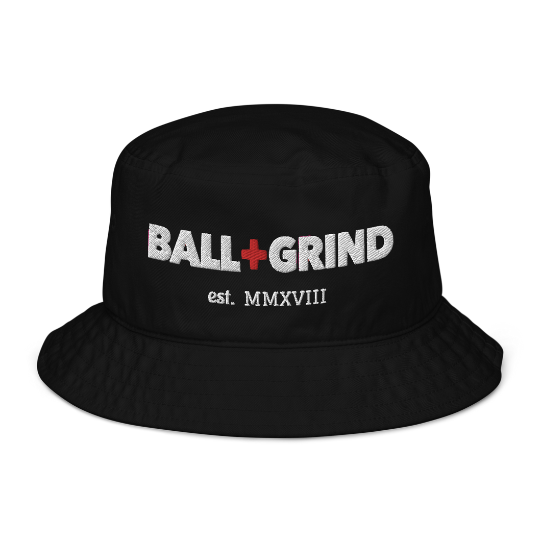 BALL+GRIND - The Origin Bucket Hat