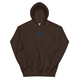BALL x GRIND: ROYAL X HOODIE