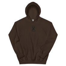 Load image into Gallery viewer, BALL x GRIND: BLK X HOODIE