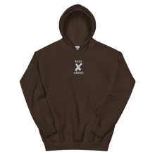 Load image into Gallery viewer, BALL x GRIND: WHT X HOODIE