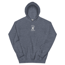 Load image into Gallery viewer, BALL x GRIND: WHT X HOODIE