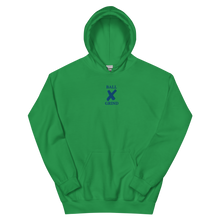 Load image into Gallery viewer, BALL x GRIND: ROYAL X HOODIE