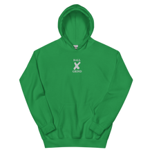 Load image into Gallery viewer, BALL x GRIND: WHT X HOODIE